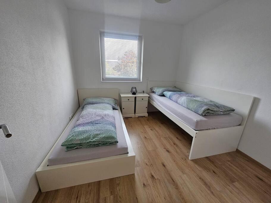 Gunskirchen - Wels Wohnung Esterno foto
