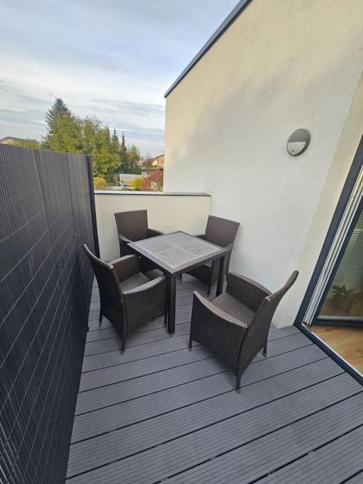 Gunskirchen - Wels Wohnung Esterno foto